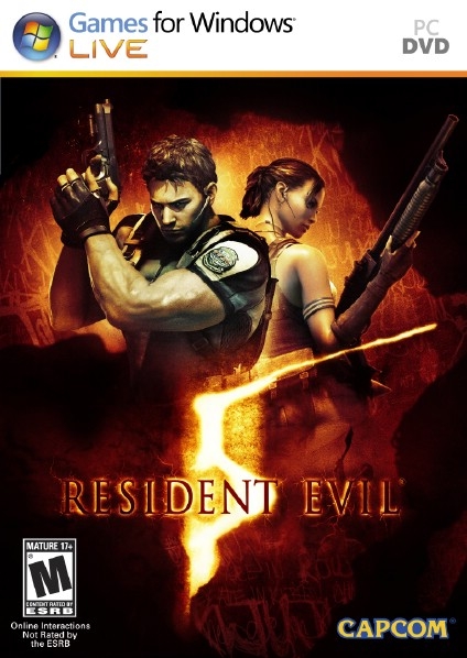 resident evil 5 torrent indir ana