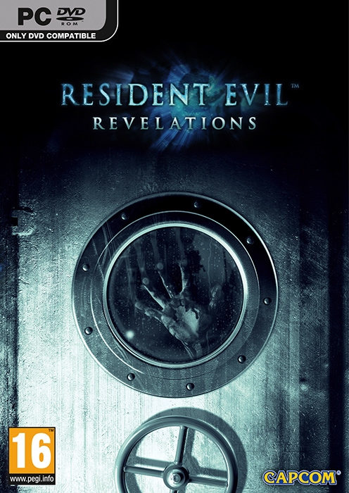 resident evil revelations ana