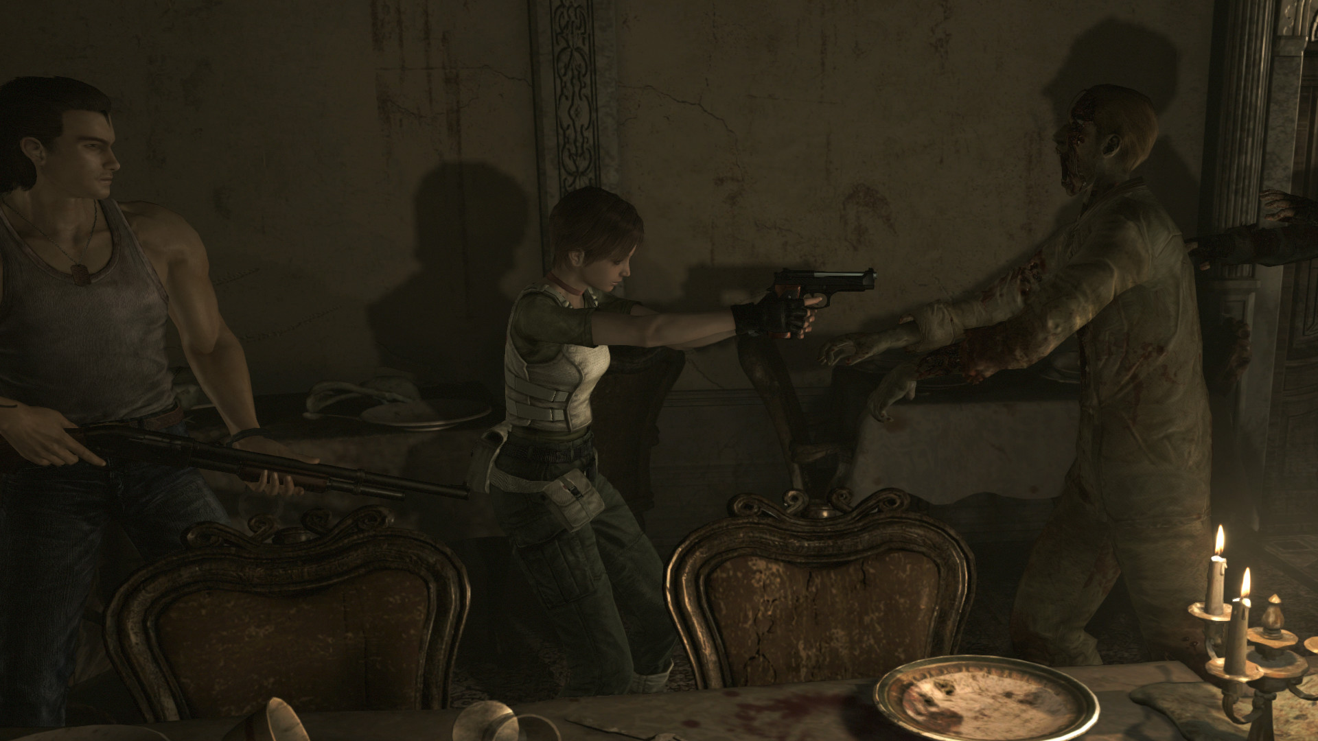 resident evil zero indir 3