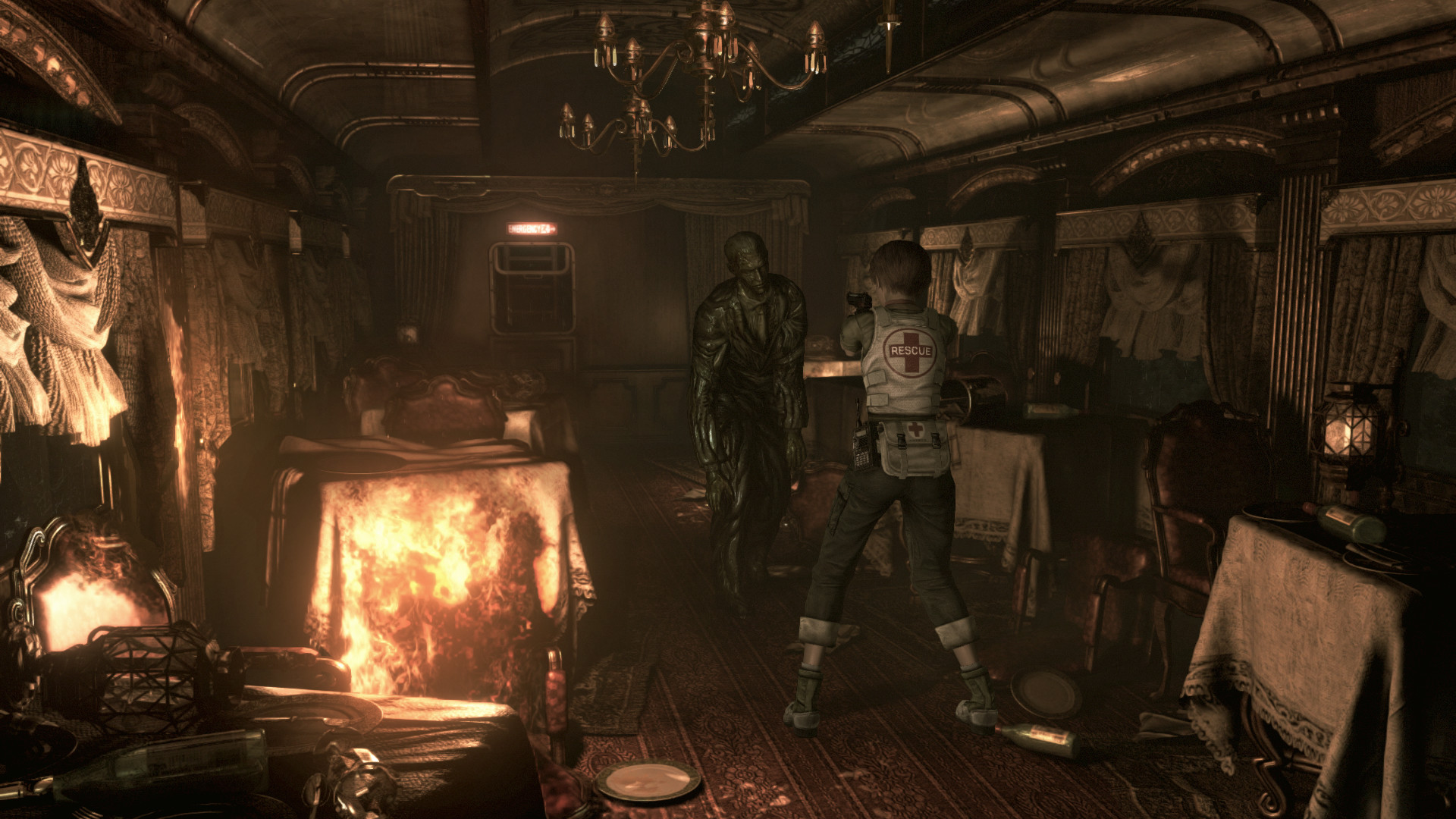 resident evil zero indir 4