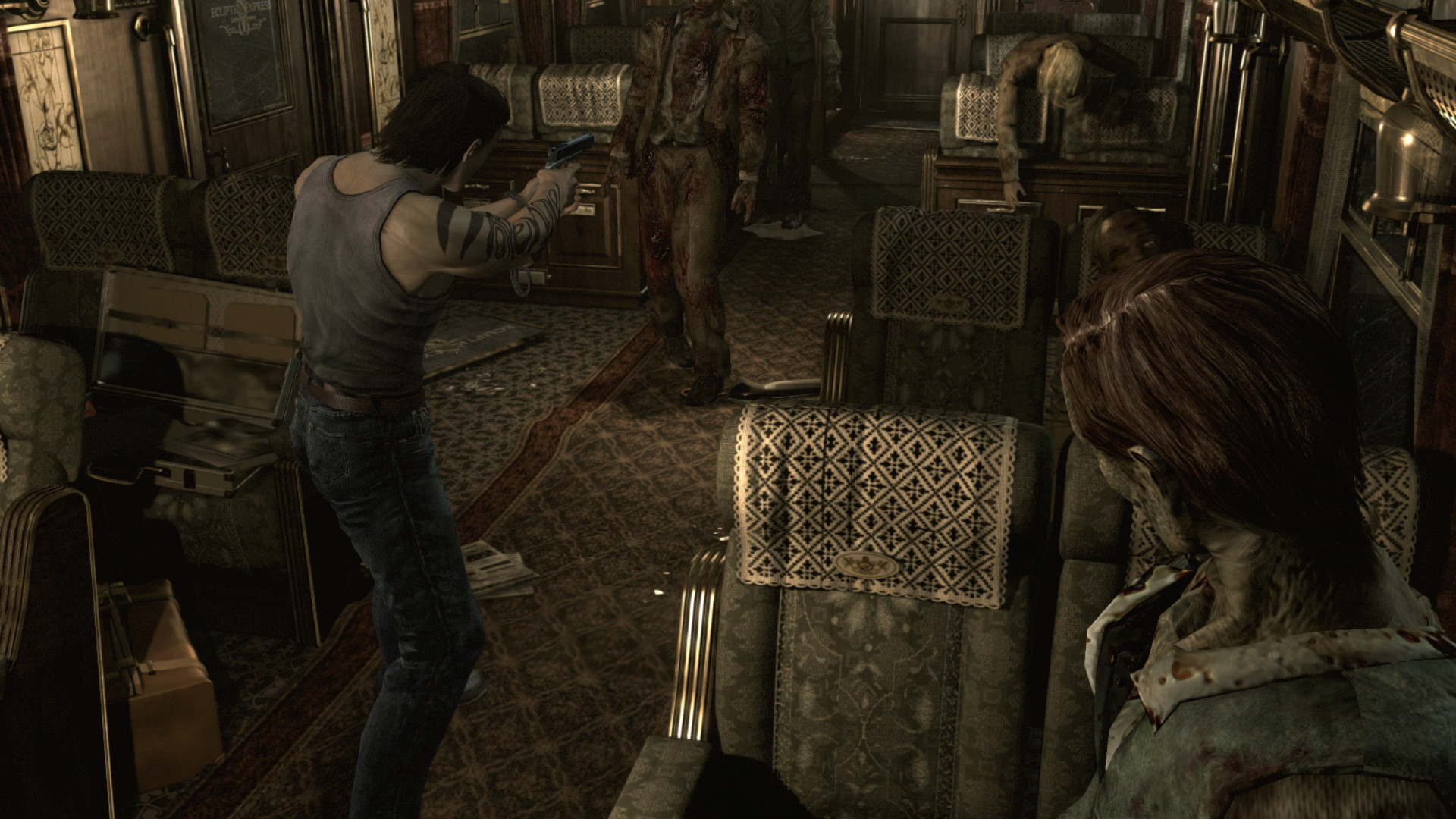 resident evil zero indir 5