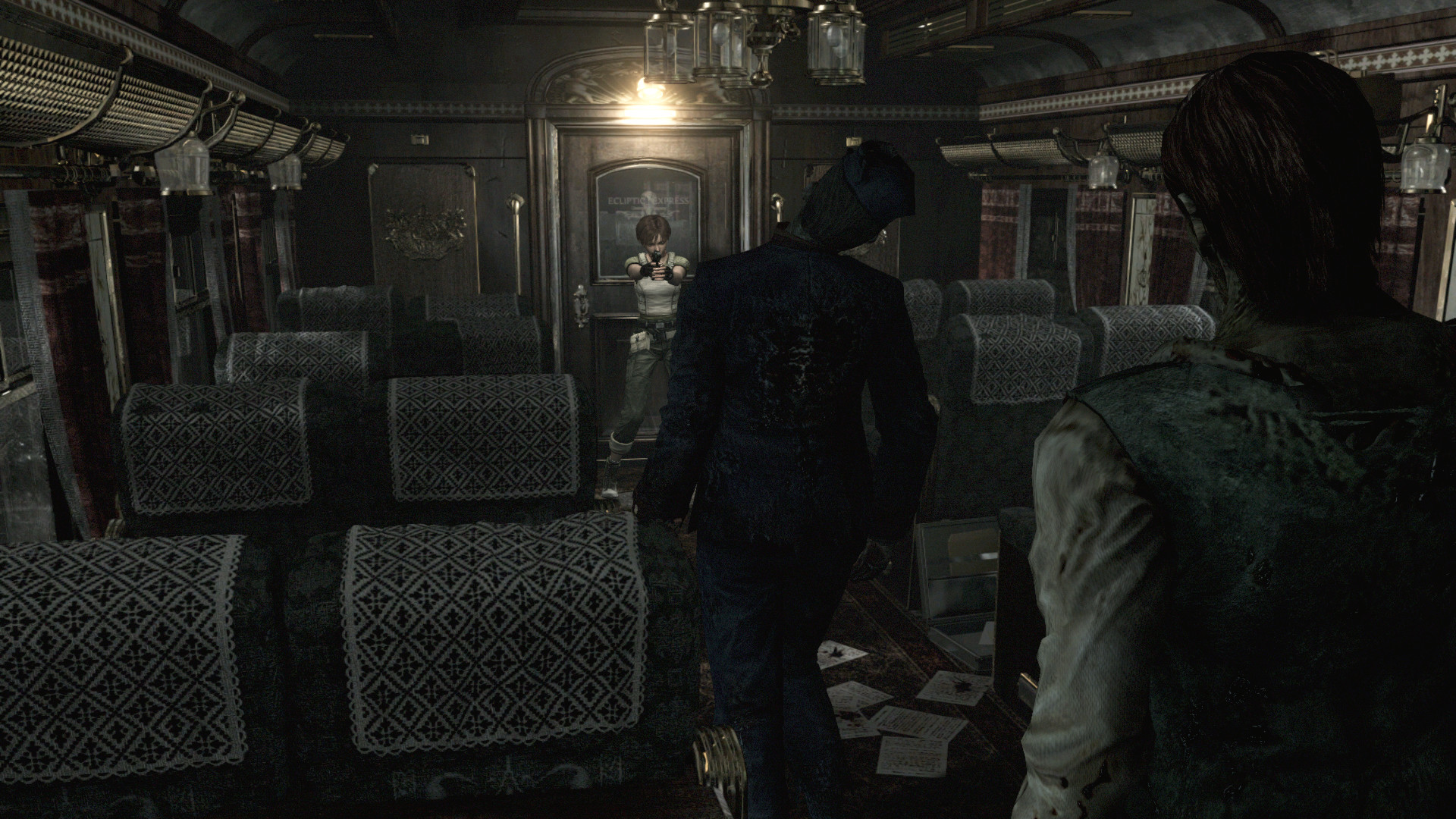 resident evil zero indir 7