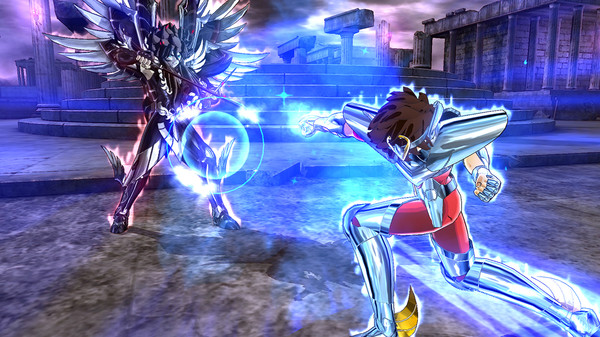 saint seiya soldiers soul indir 8