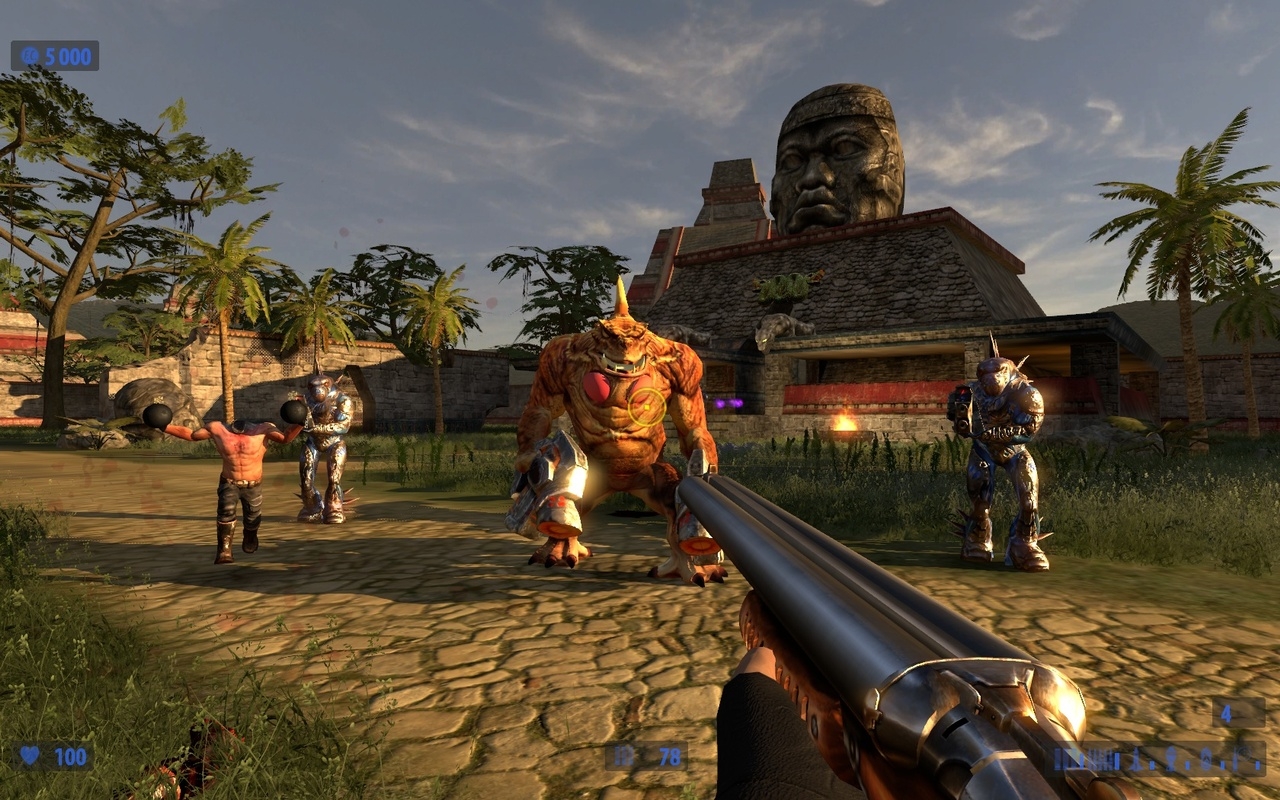 serious sam hd the first encounter 5