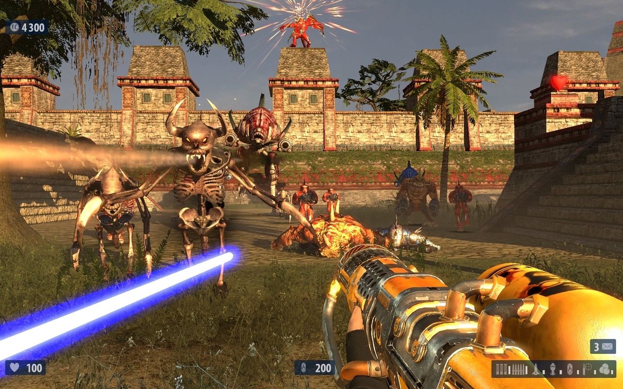 serious sam hd the first encounter 6