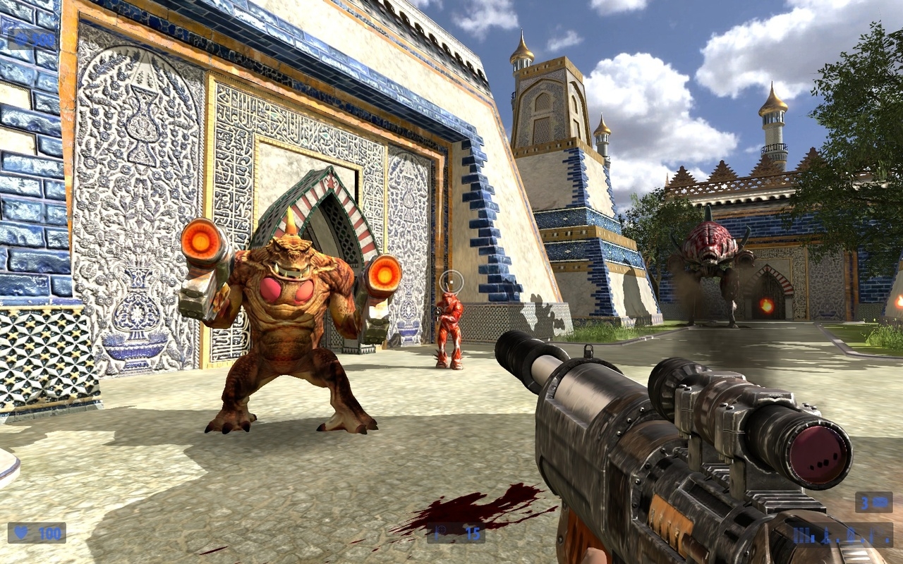 serious sam hd the first encounter 8