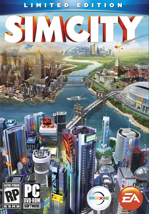 simcity 2013 ana