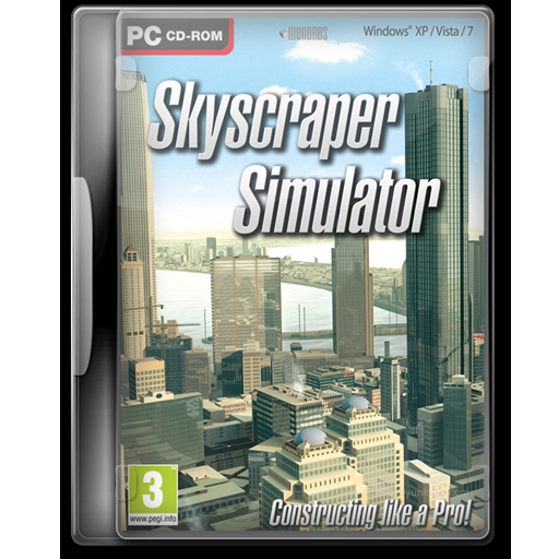 skyscraper simulator ana