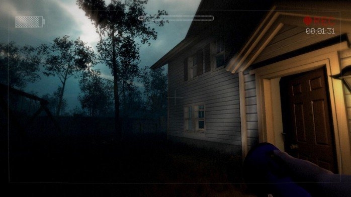 slender the arrival 1