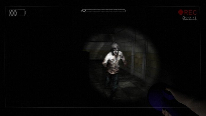 slender the arrival 5