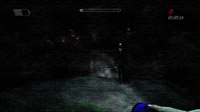 slender the arrival 6