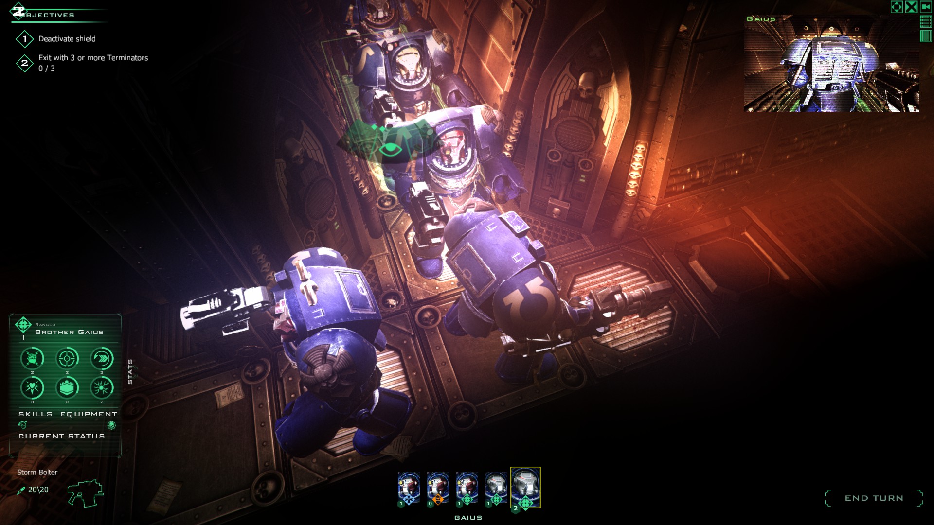 space hulk ascension dark angels