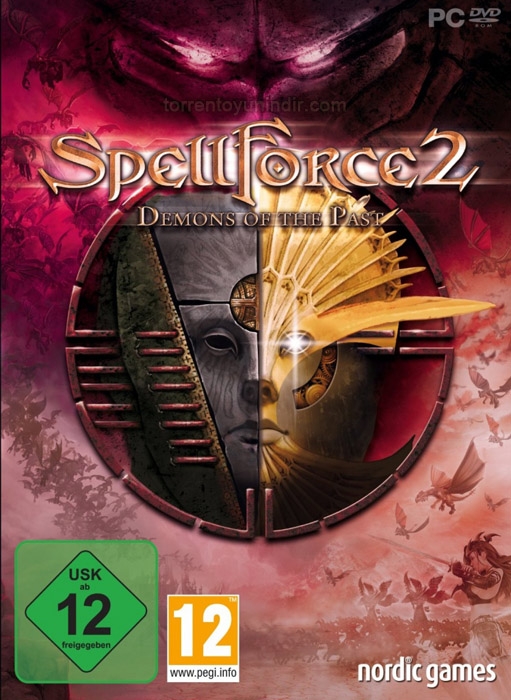 spellforce 2 demons of the past ana