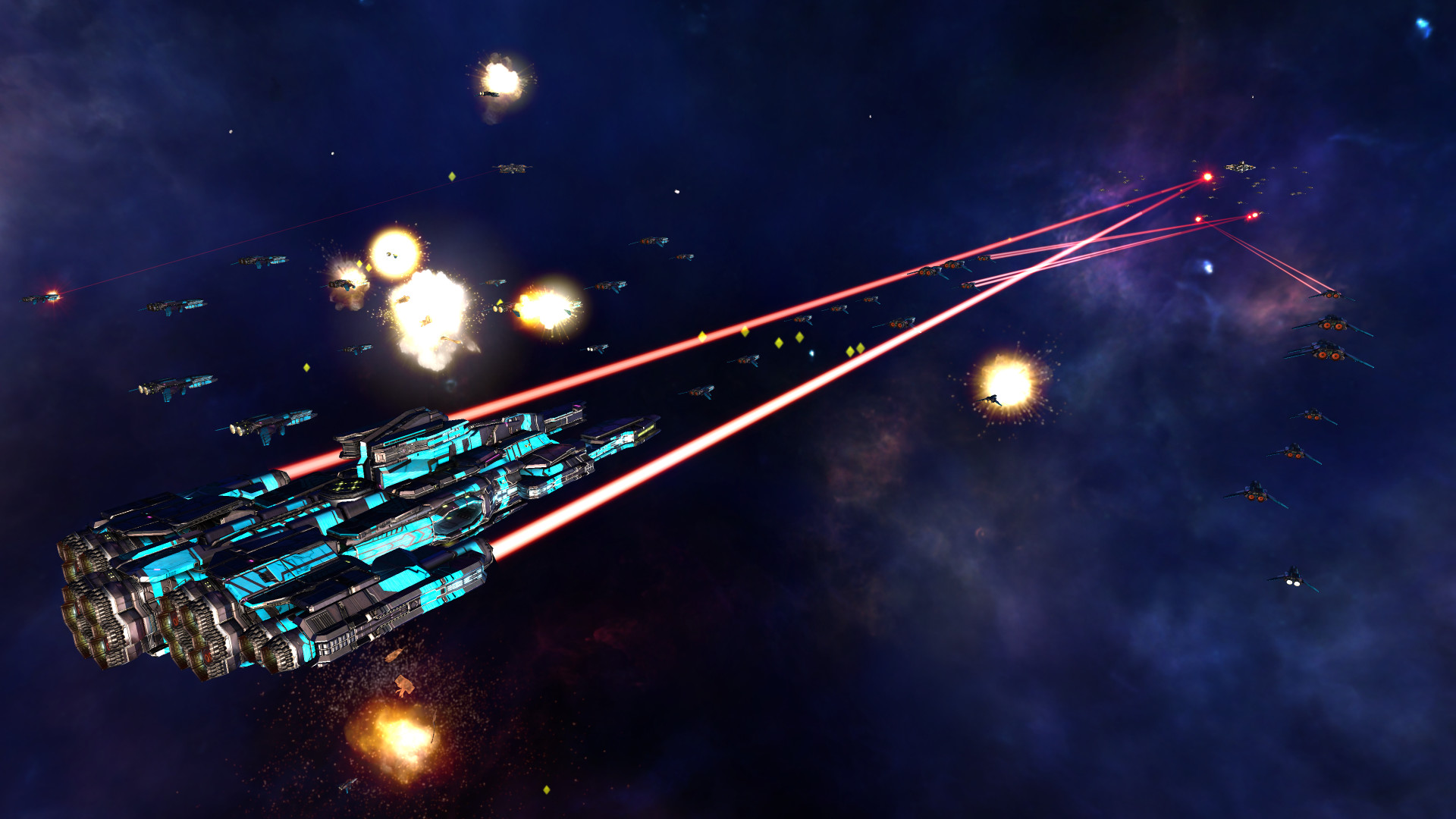 star ruler 2 wake of the heralds pc dlc 1