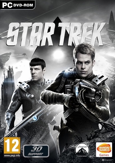 star trek ana