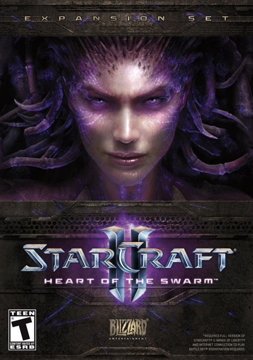 starcraft 2 heart of the swarm ana