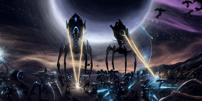 starcraft 2 legacy of the void indir