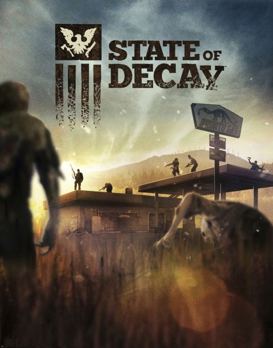 state of decay ana