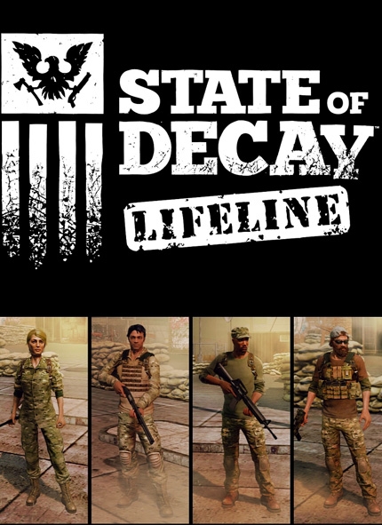 state of decay lifeline indir ana