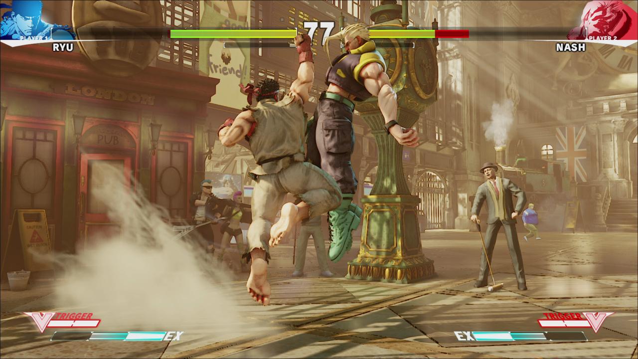 street fighter v 2016 indir 2