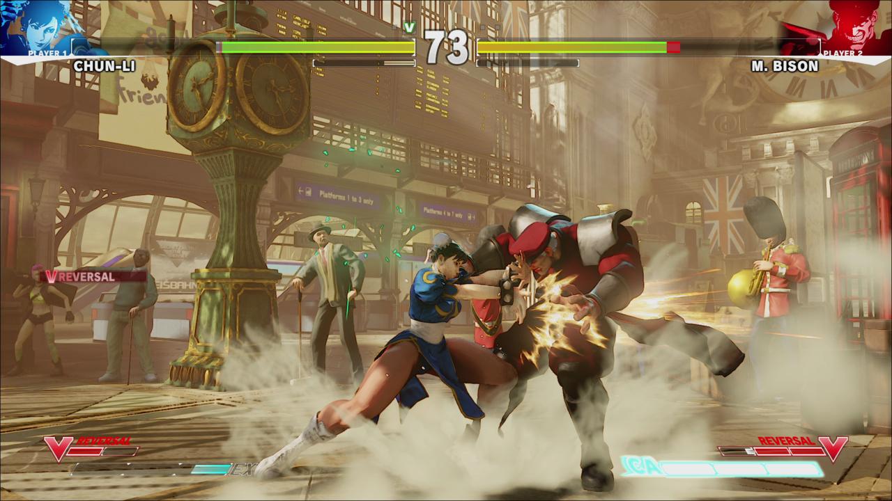 street fighter v 2016 indir 4