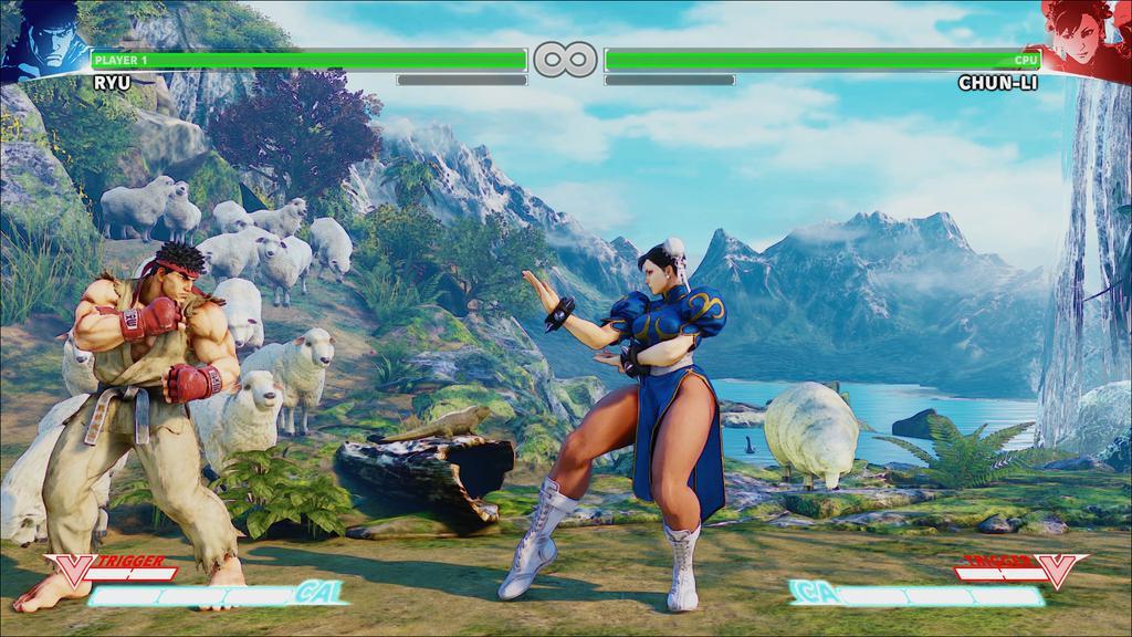 street fighter v 2016 indir 7