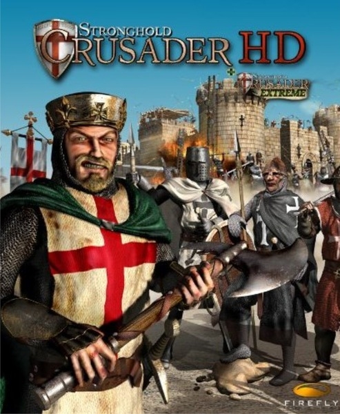 stronghold crusader hd ana