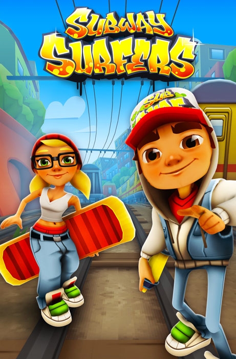 subway surfers ana