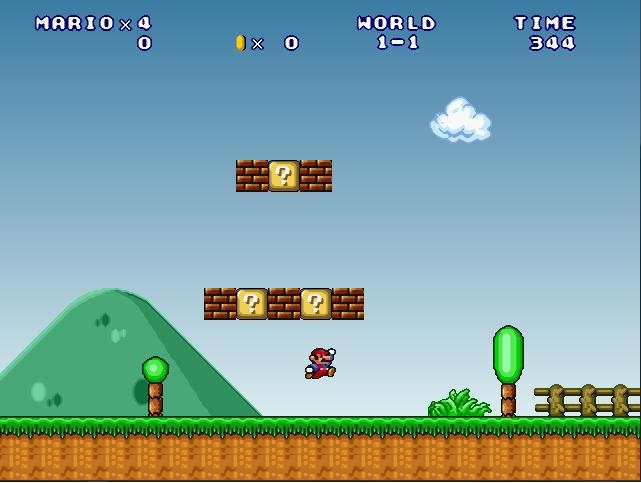 super mario forever 2