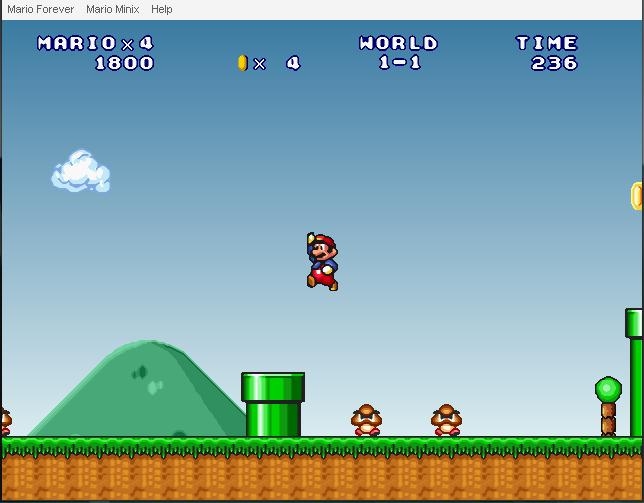 super mario forever 3