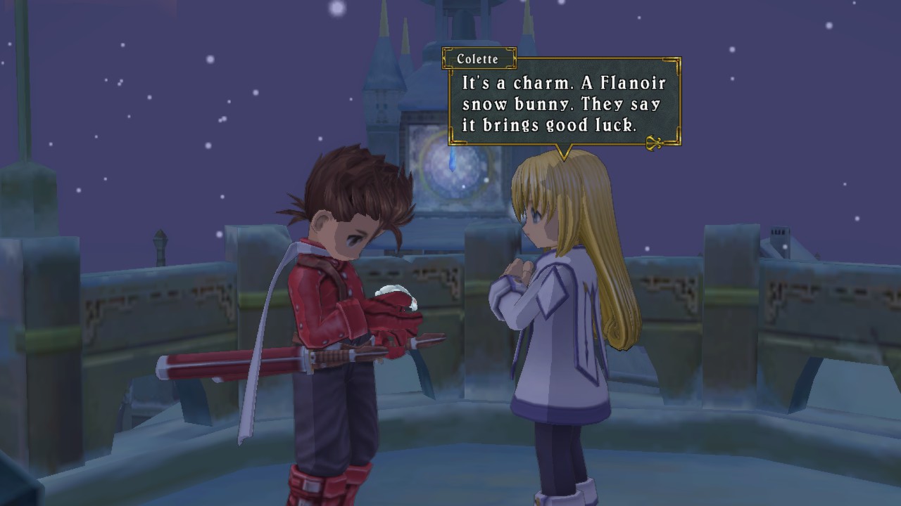 tales of symphonia torrent oyun 3