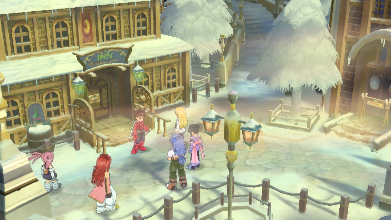 tales of symphonia torrent oyun 4