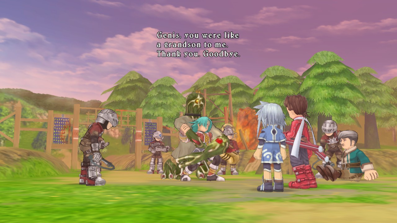 tales of symphonia torrent oyun 5