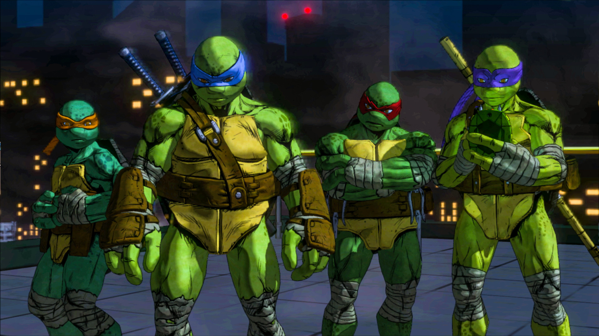 teenage mutant ninja turtles mutants in manhattan pc download 10