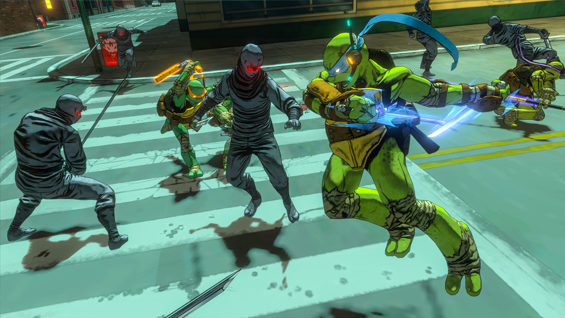 teenage mutant ninja turtles mutants in manhattan pc download 2