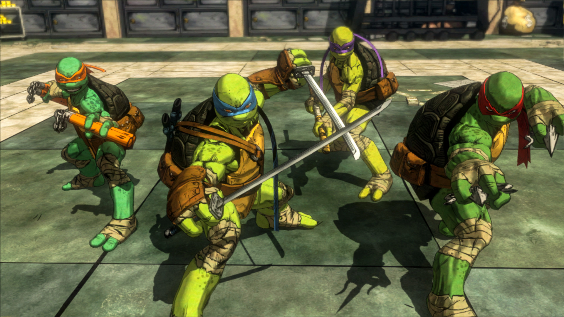 teenage mutant ninja turtles mutants in manhattan pc download 3