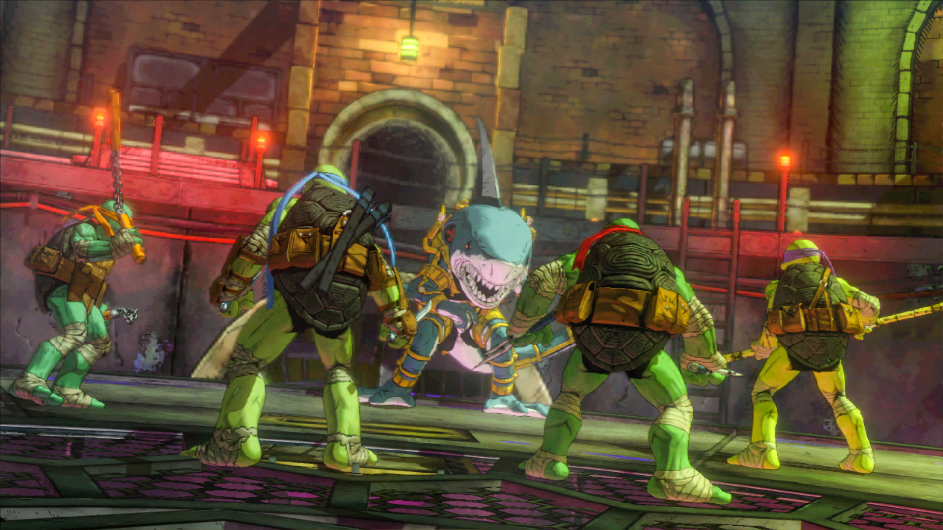 teenage mutant ninja turtles mutants in manhattan pc download 4