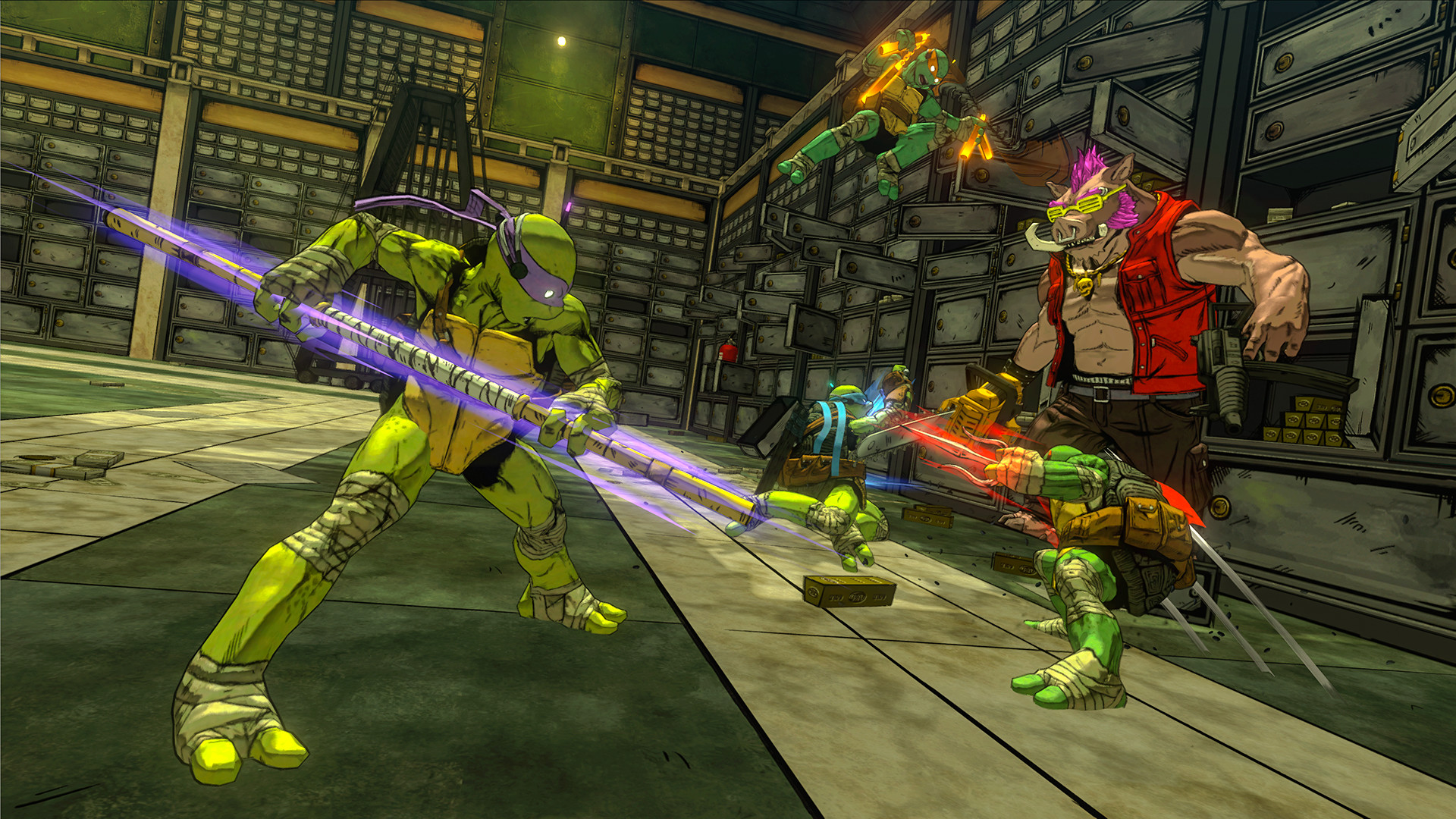 teenage mutant ninja turtles mutants in manhattan pc download 5