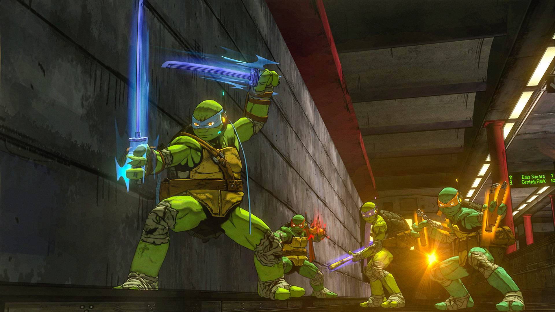 teenage mutant ninja turtles mutants in manhattan pc download 6