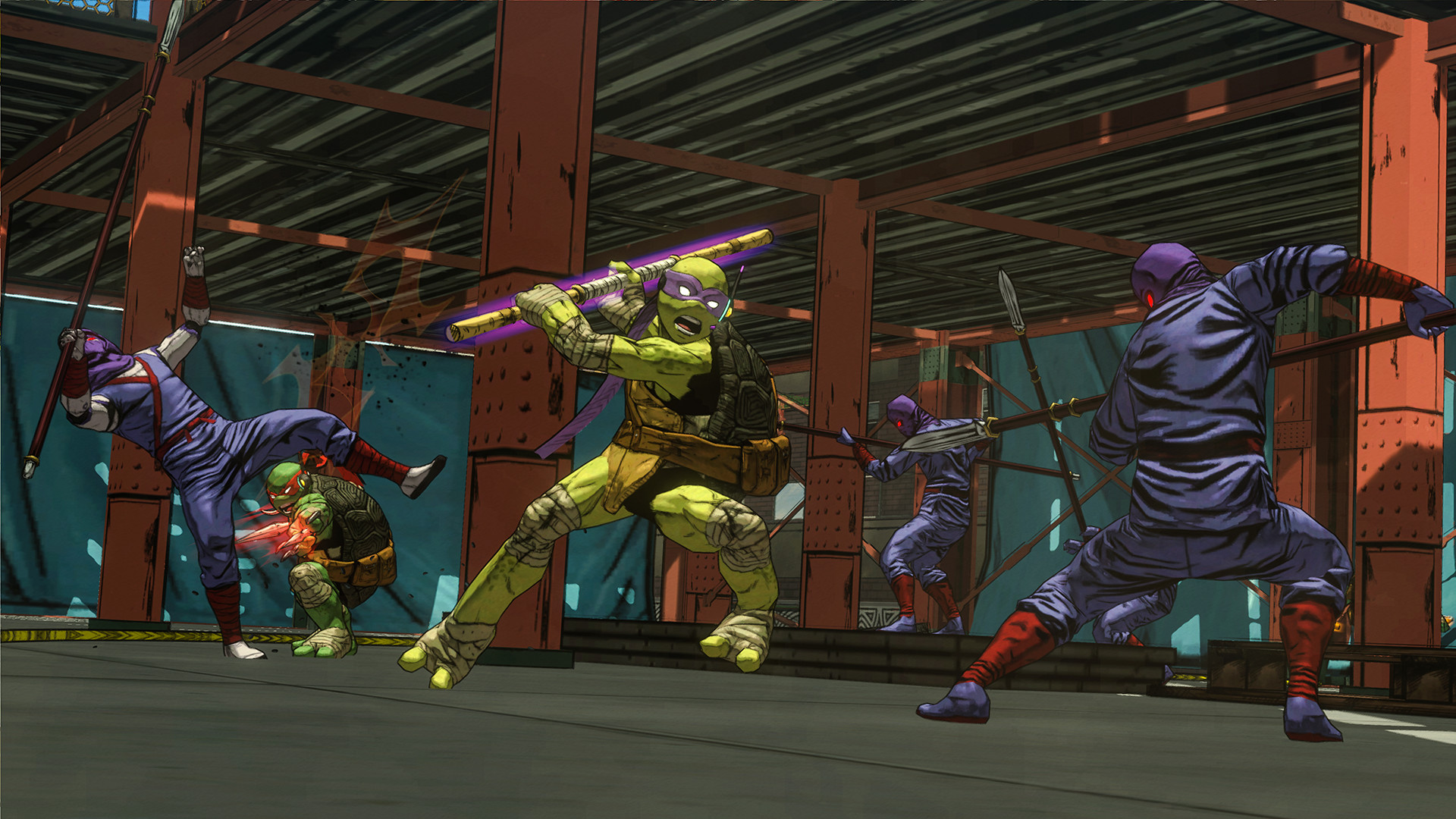 teenage mutant ninja turtles mutants in manhattan pc download 8