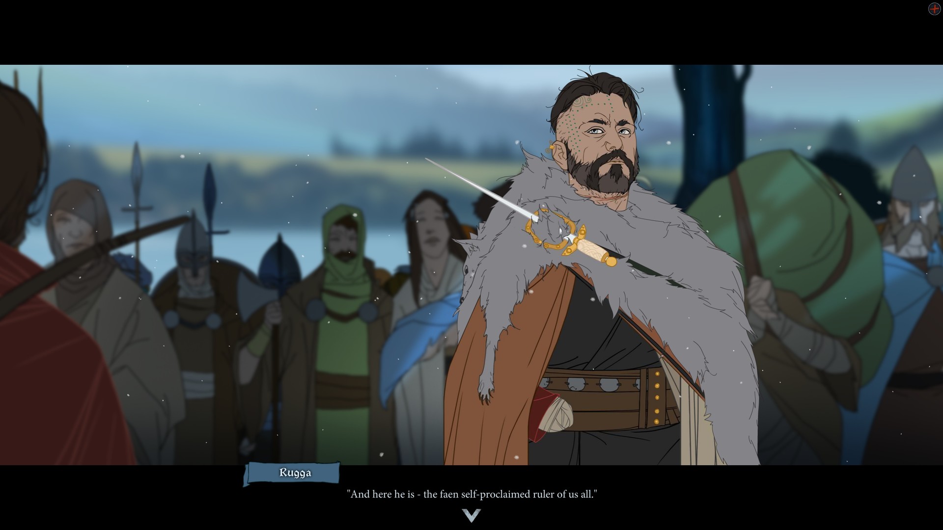 the banner saga 2 rpg games 2017 11