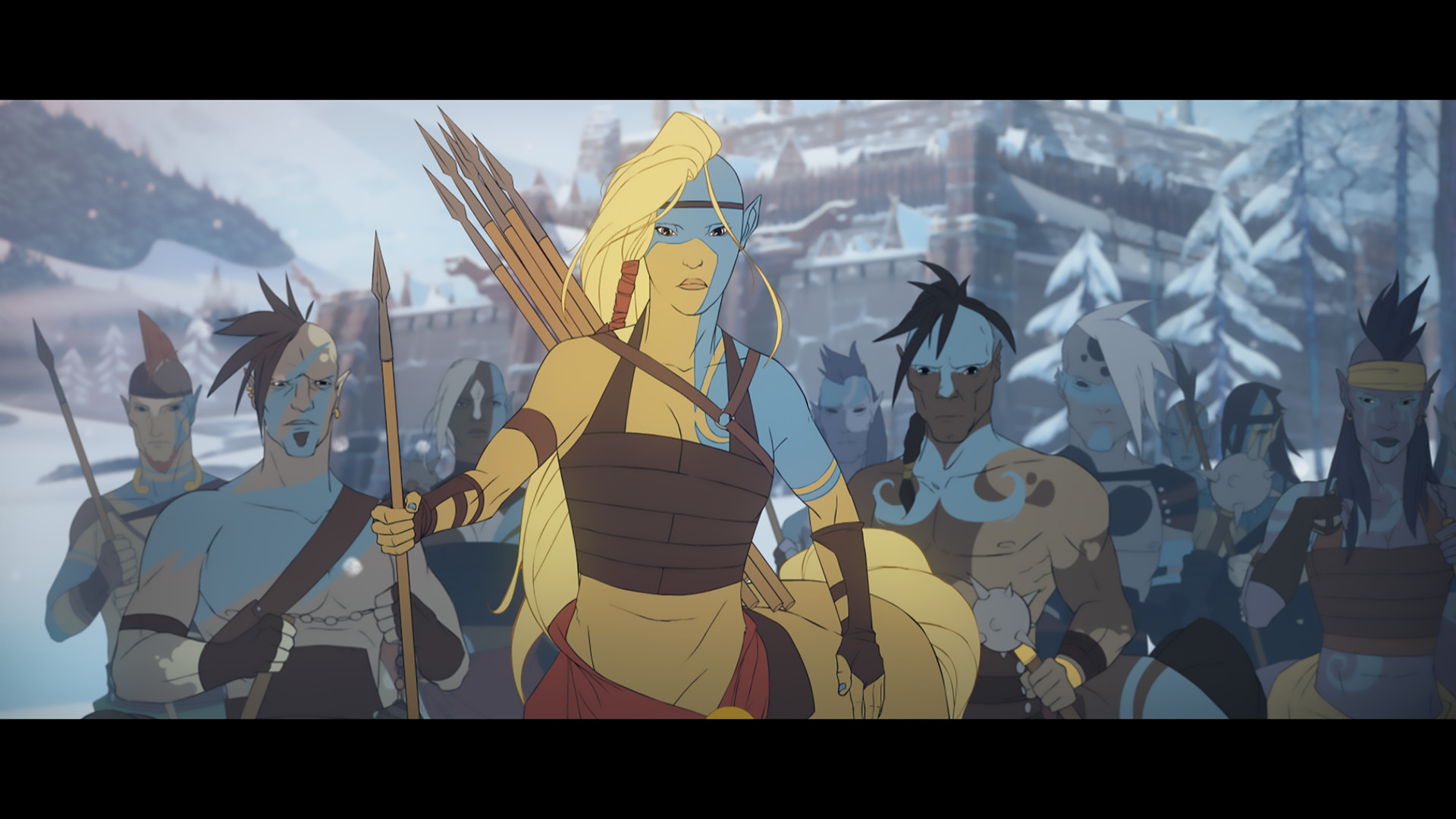 the banner saga 2 rpg games 2017 7