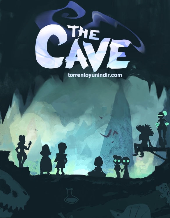 the cave ana