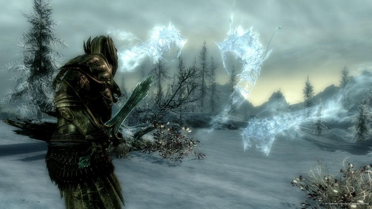 the elder scrolls v skyrim legendary edition 8