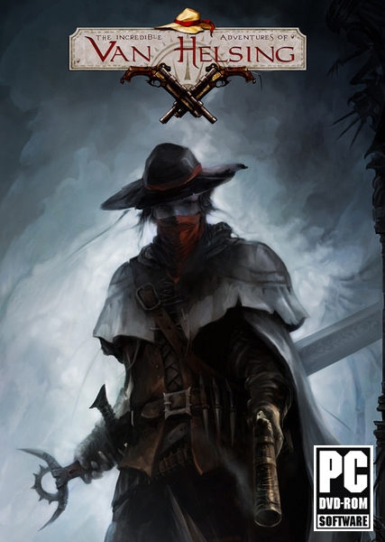 the incredible adventures of van helsing ana