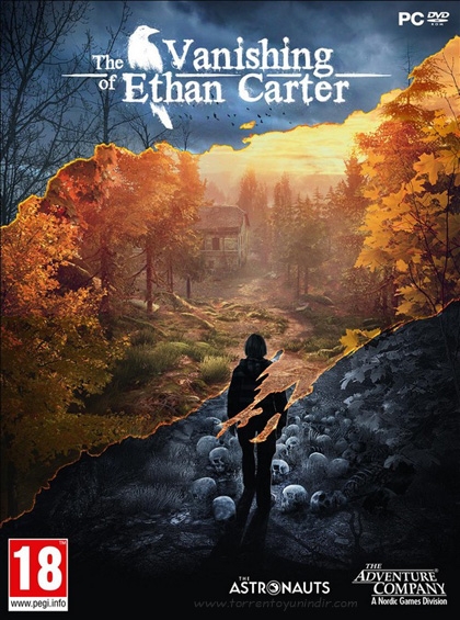 the vanishing of ethan carter ana