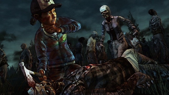 the walking dead season two episode 3 in harm 039 s way 2