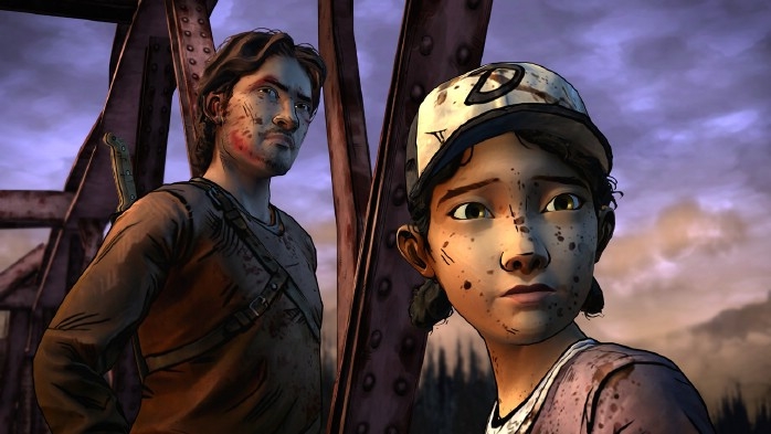 the walking dead season two episode 3 in harm 039 s way 4