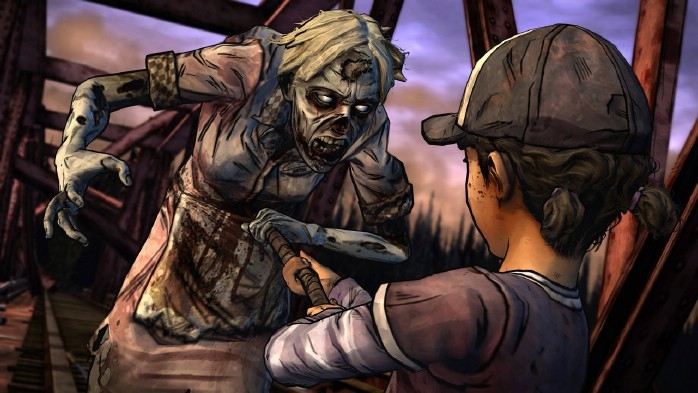 the walking dead season two episode 3 in harm 039 s way 5