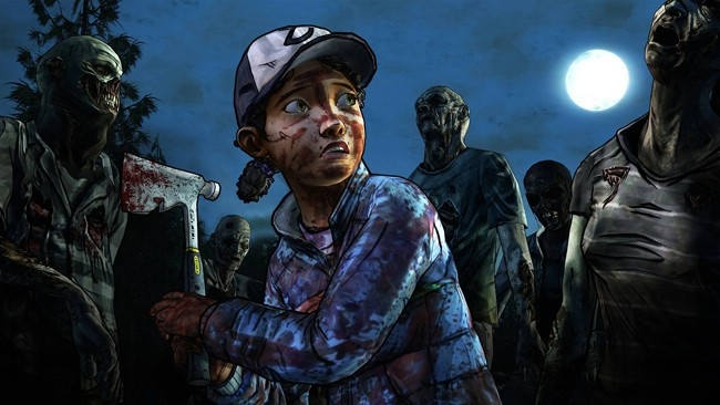 the walking dead season two episode 4 amid the ruins 1